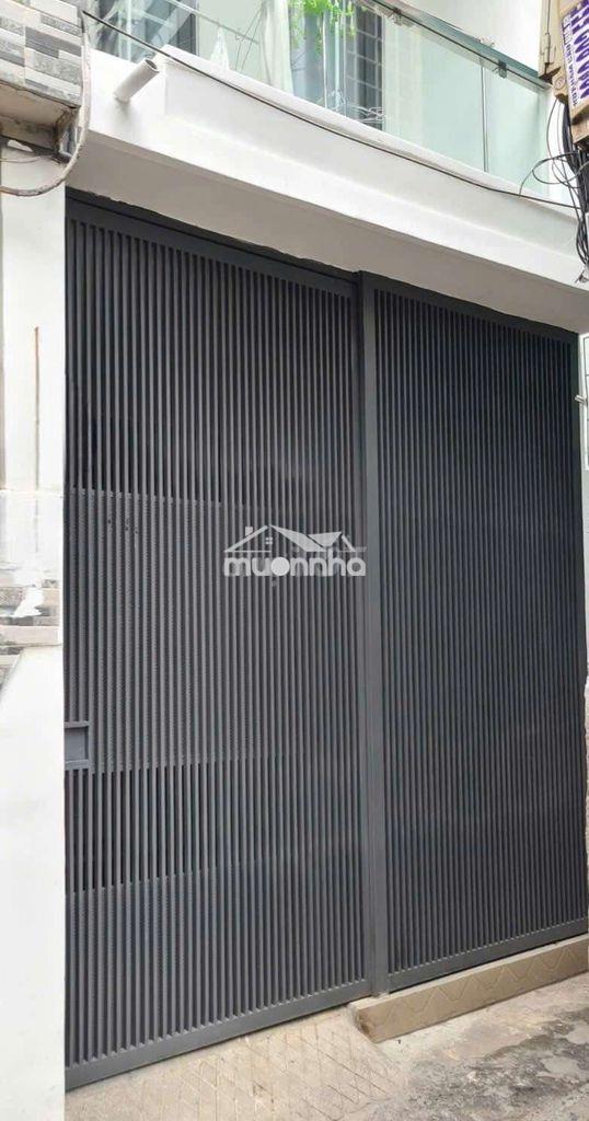 Cho thuê nhà phố cực xinh góc nguyễn trãi trần bình trọng quận 5