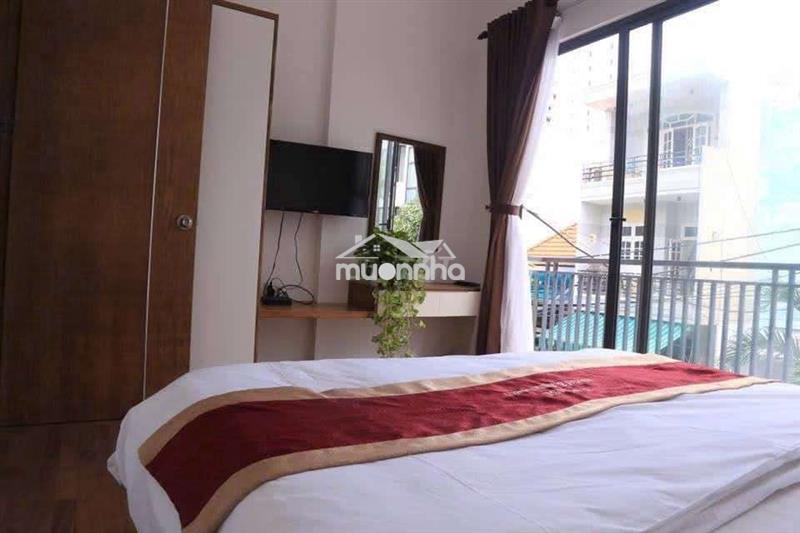 Căn hộ 1 pn riêng biệt cách biển mỹ khê 200m