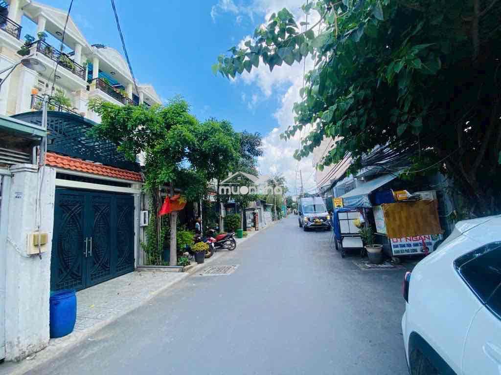 Bán nhà hxh 4 tầng 126m2 đường ql13 thủ đức - 2