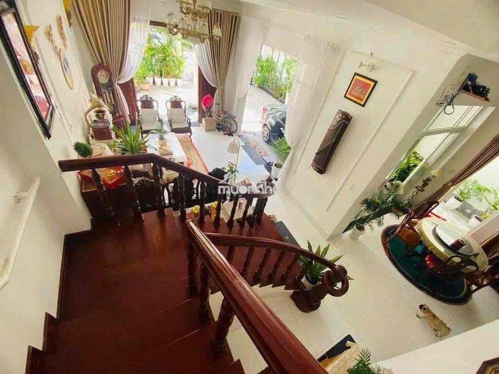 Bán biệt thự 2 lầu 7 phòng ngủ dt 215m2 khu xây dựng cần thơ - 2