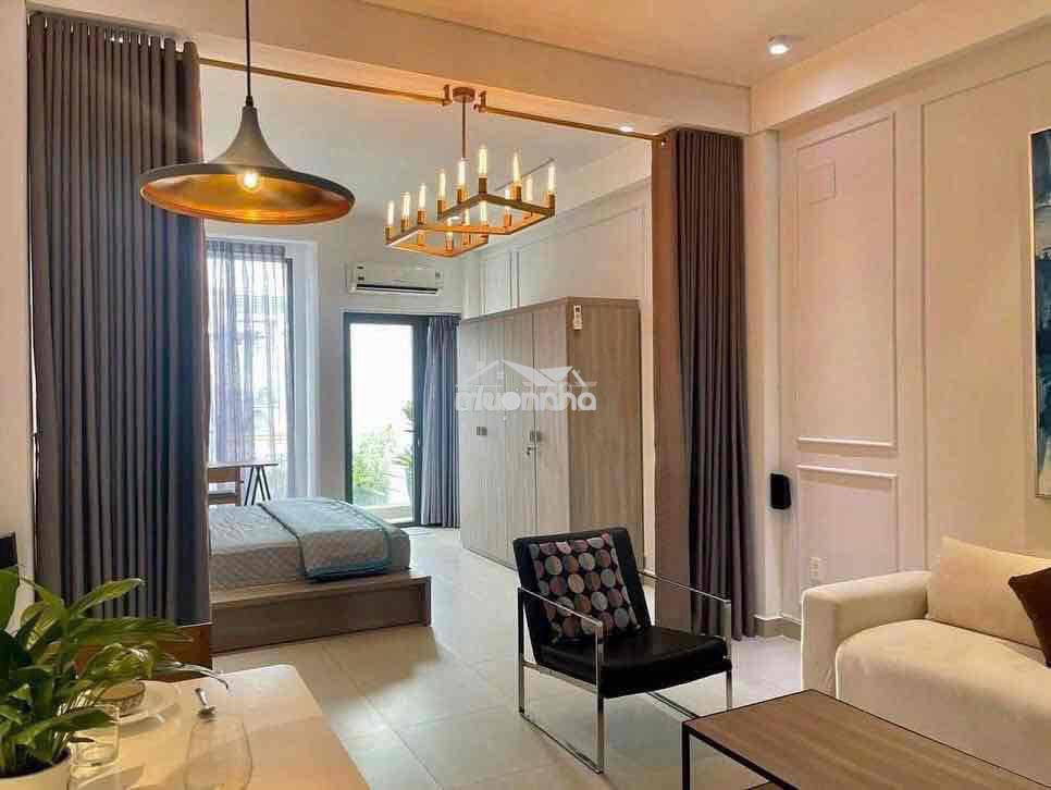 🔥 Cho thuê căn hộ mới 100%, đầy đủ tiện nghi ngay tại quận 3 🔥 - 4