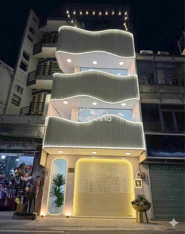 Cho thuê nhà 25c thăng long, phường 04, quận tân bình