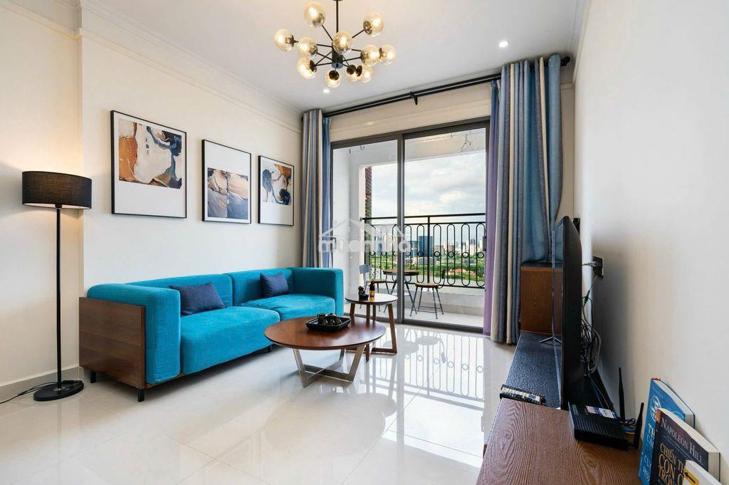 Căn hộ saigon royal- view sông- 88m2 - 3