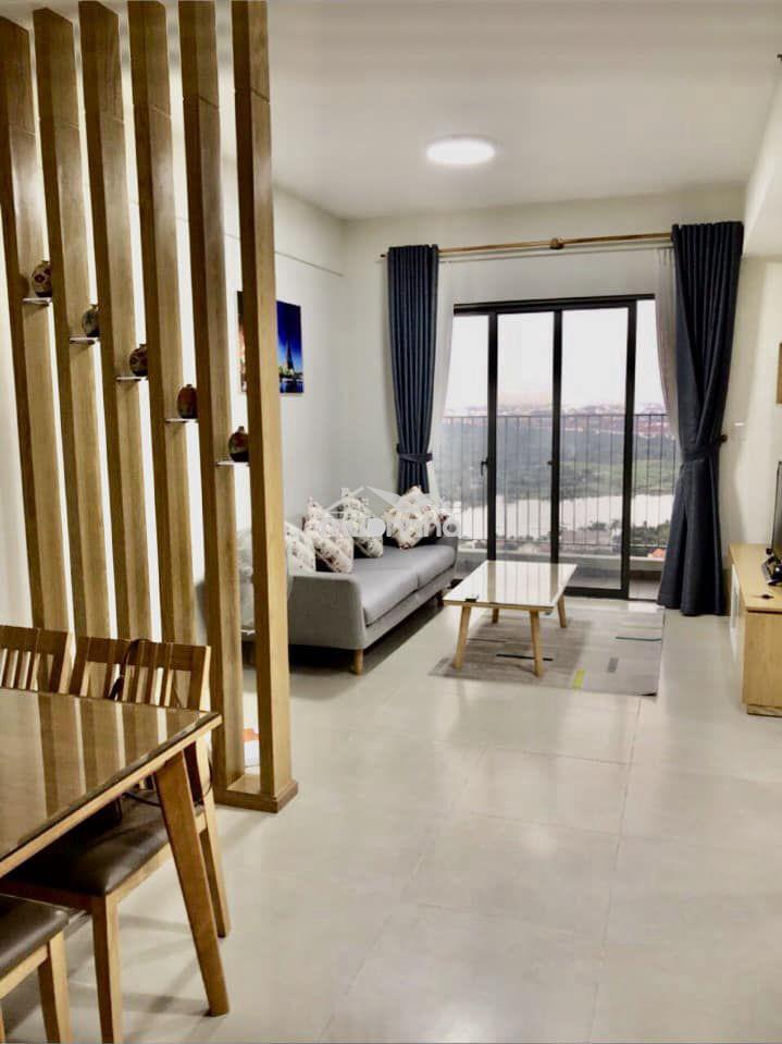 Trống sẵn view sông masteri thảo điền 3pn đầy đủ nội thất yên tĩnh - 3