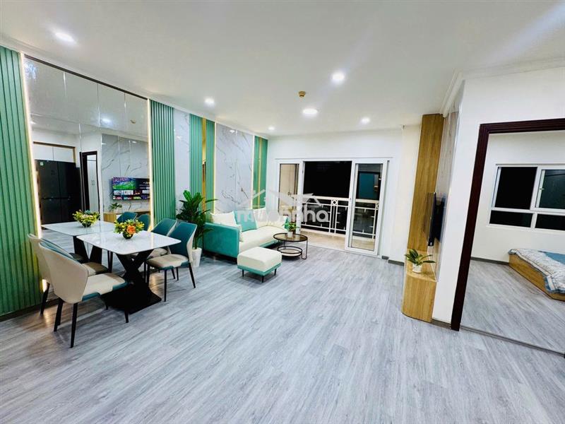 Bán gấp chung cư phúc yên 1, 70m2 có sổ hồng nội thất cao cấp