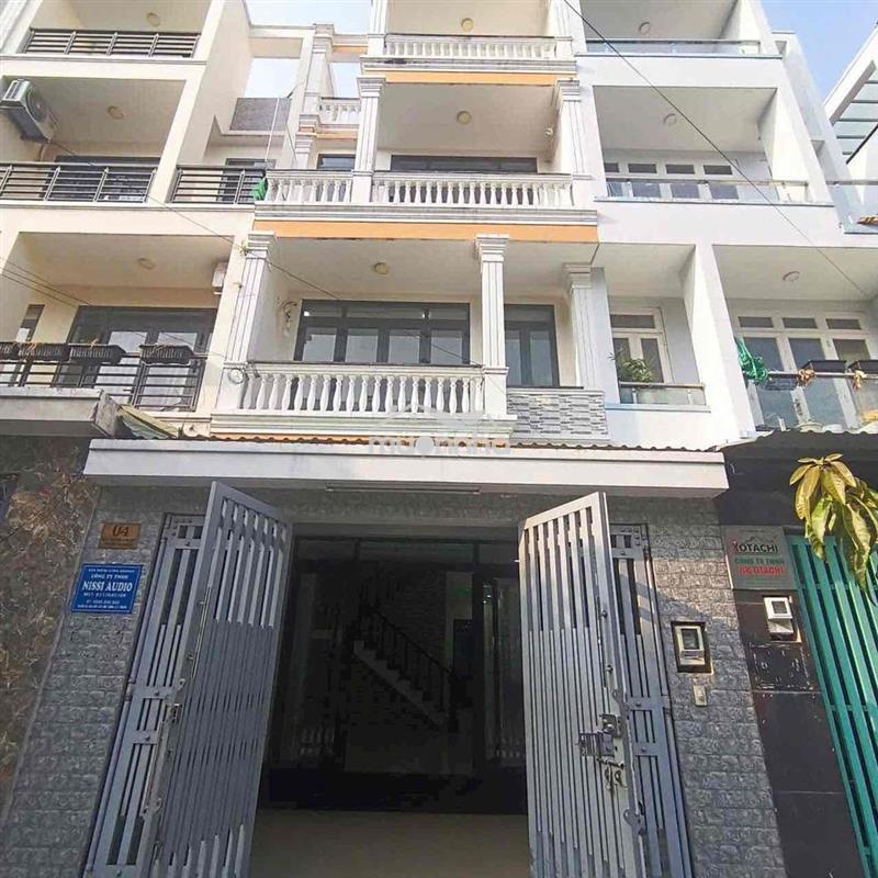 Cho thuê nhà nguyên căn- hiệp thành city giá tốt