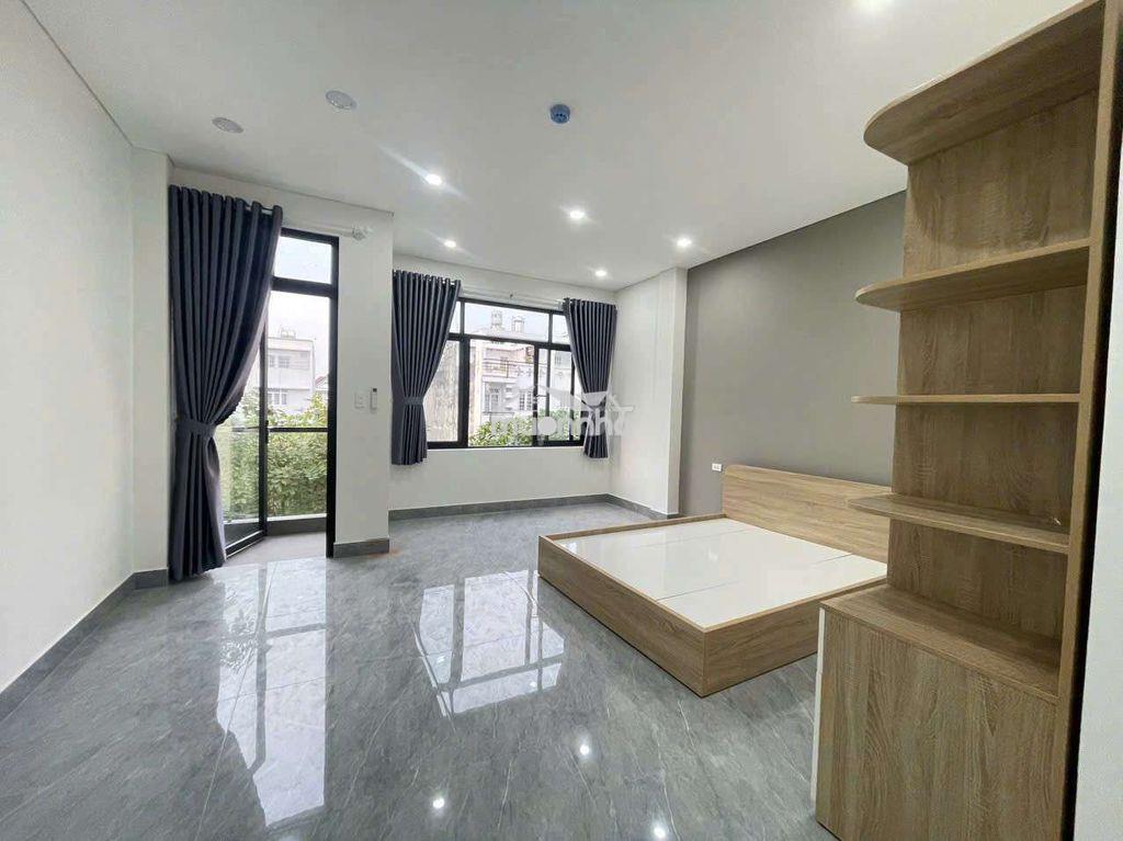 Khai trương chung cư mini-full nội thất,bancol,thang máy,xe ô tô,wifi - 2