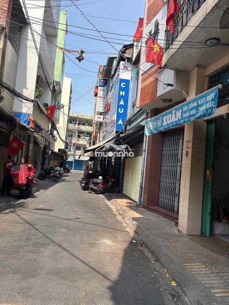 🍁 Mặt tiền :  trần tướng công . phường 10. quận 5 🍁 - 2