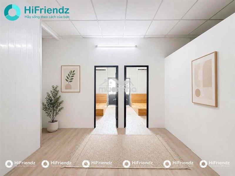 🔥2 phòng ngủ + 1 phòng khách bancol mới tinh ngay ngã tư bảy hiền
