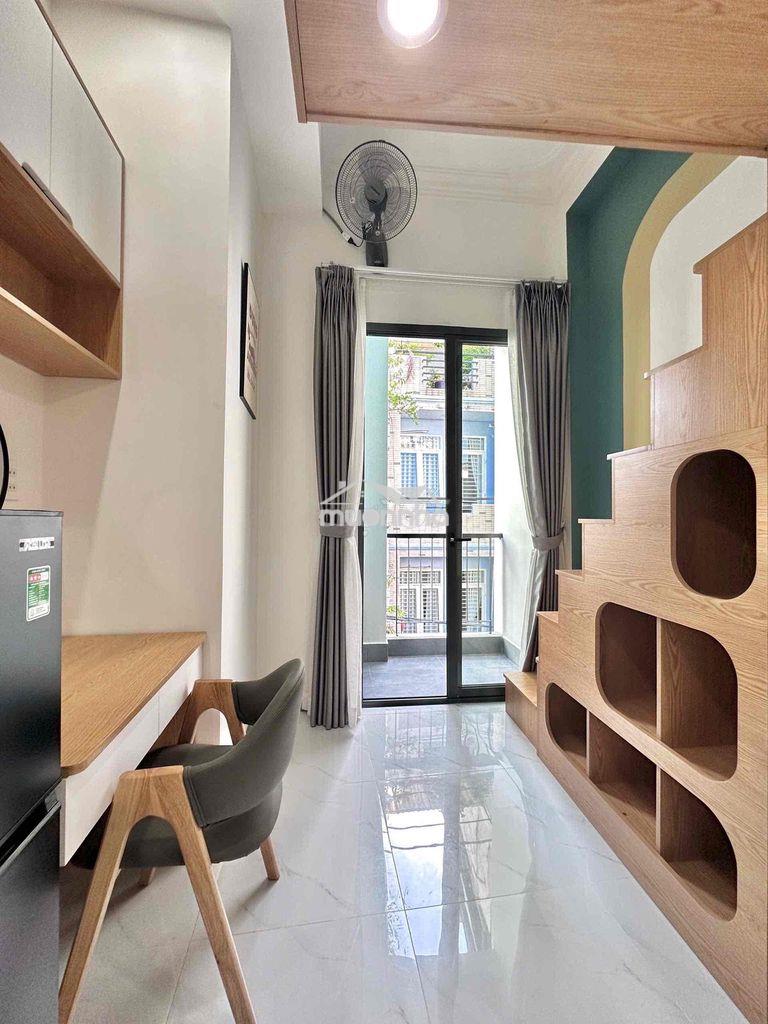 Duplex ngay q10 | gần bku, đhyd, vạn hạnh mall, giáp quận 1, 5 và 3 - 2