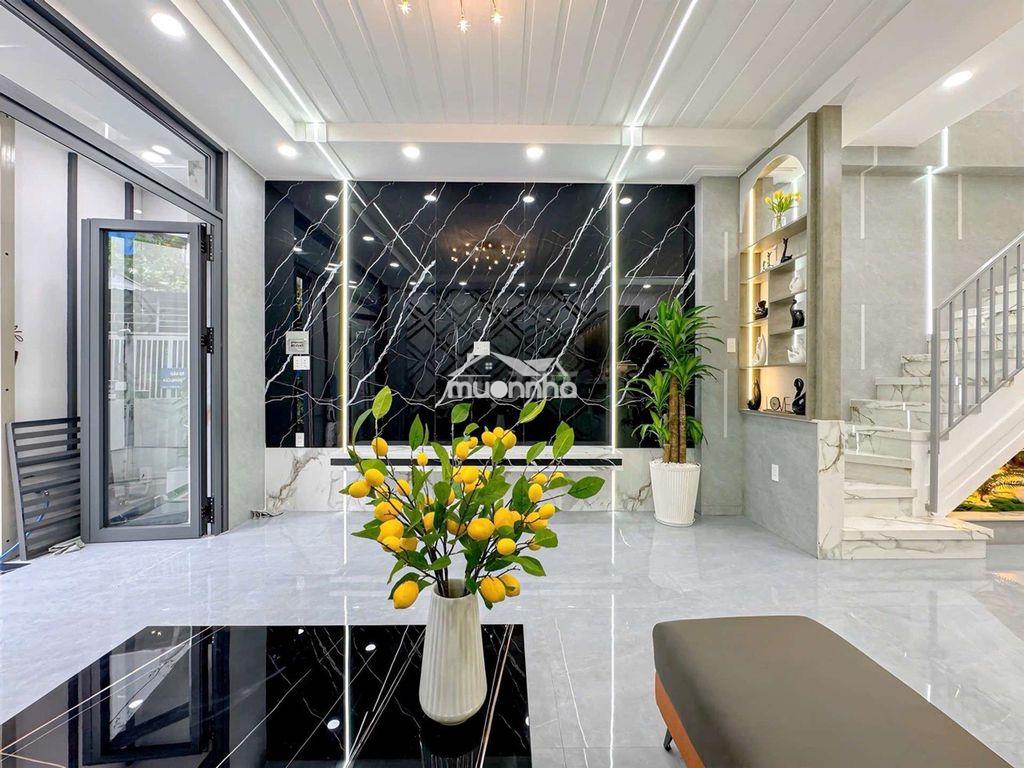 Nhà trần xuân soạn – tân hưng - q7 -  full nội thất  – giá 6,7 tỷ - 2