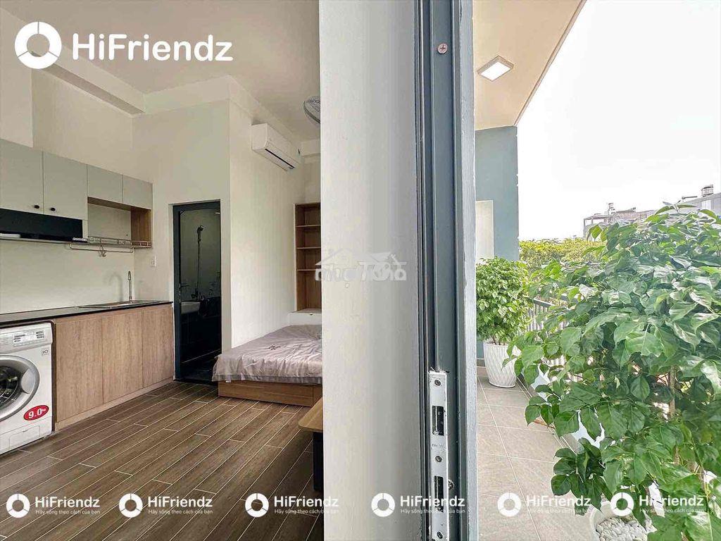 Khai trương - chdv full nội thất ngay chợ thạch đà gần cv làng hoa - 3