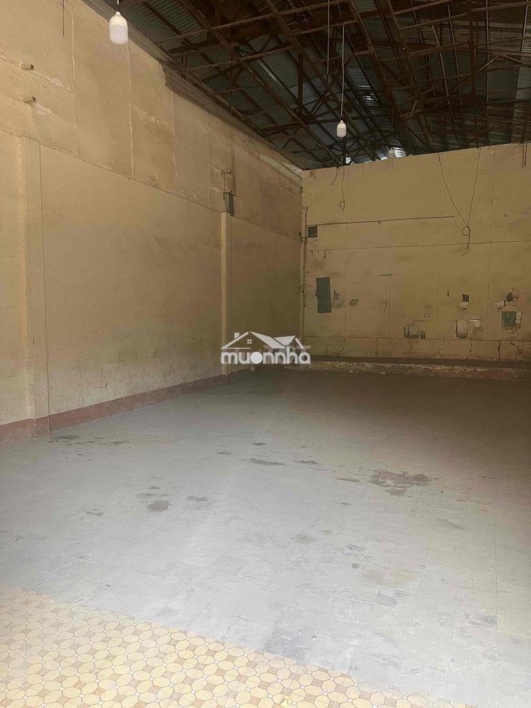 Cho thuê kho 110 m², phường bình tiên, quận 6