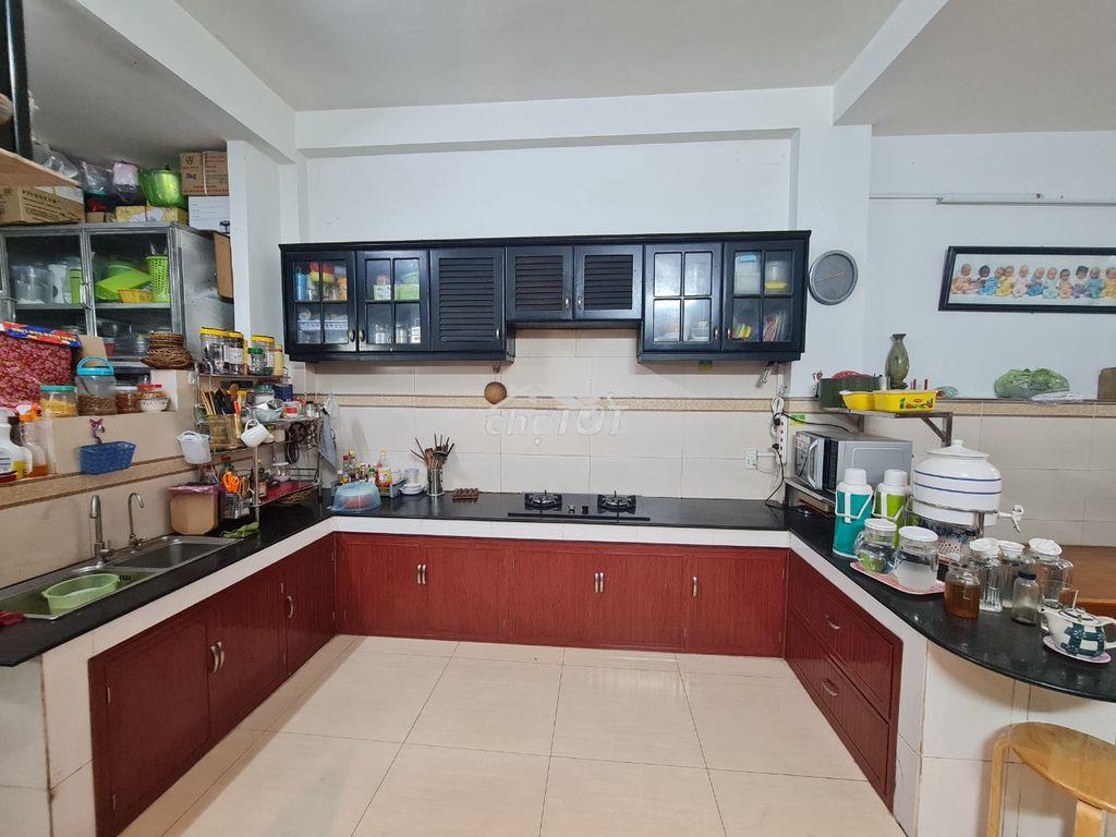 Nhà 4,6x19m (nở 5,39m), 4 tầng, hẻm âu dương lân, p.2, q.8 - 3