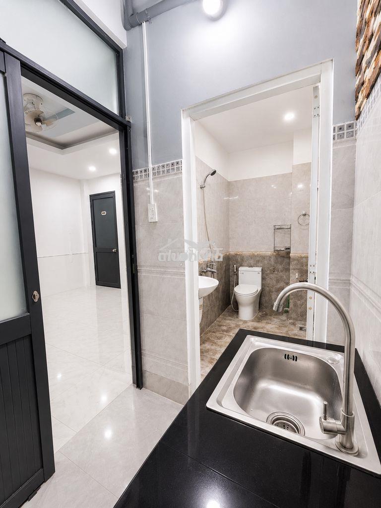 Phòng gò vấp – tầng trệt – gần 30m² – tách bếp - 3