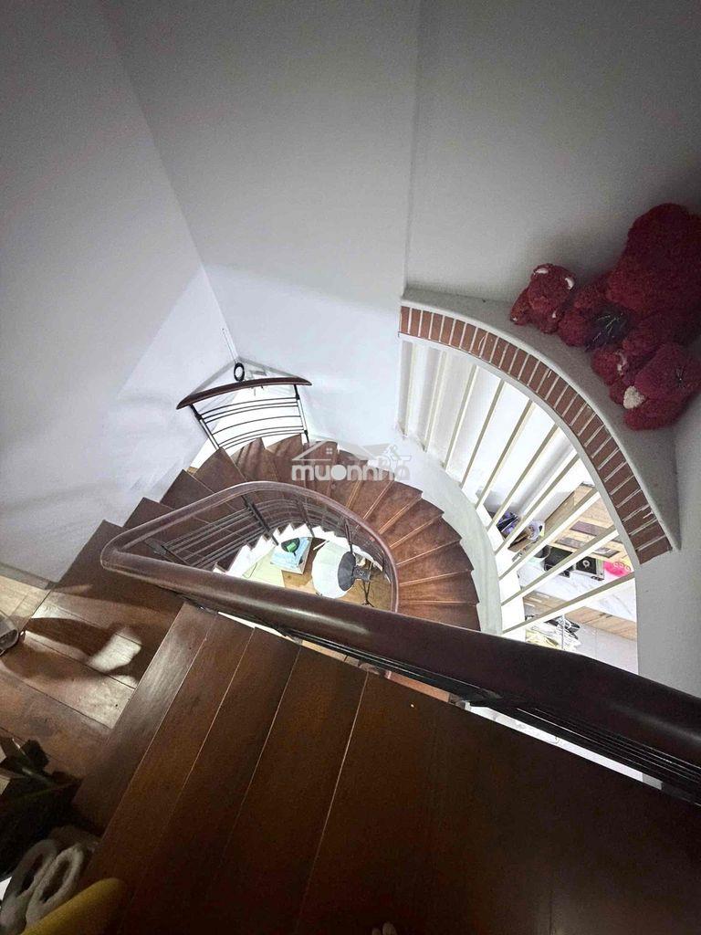 Hẻm 4m nguyễn hữu tiến 1 lầu 2 pn - 2
