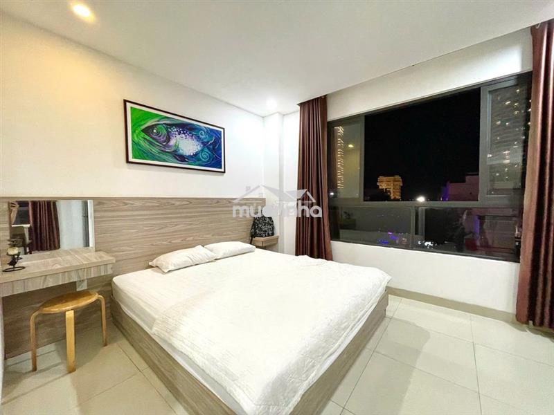 Cho thuê căn hộ studio ngay trung tâm thành phố nha trang
