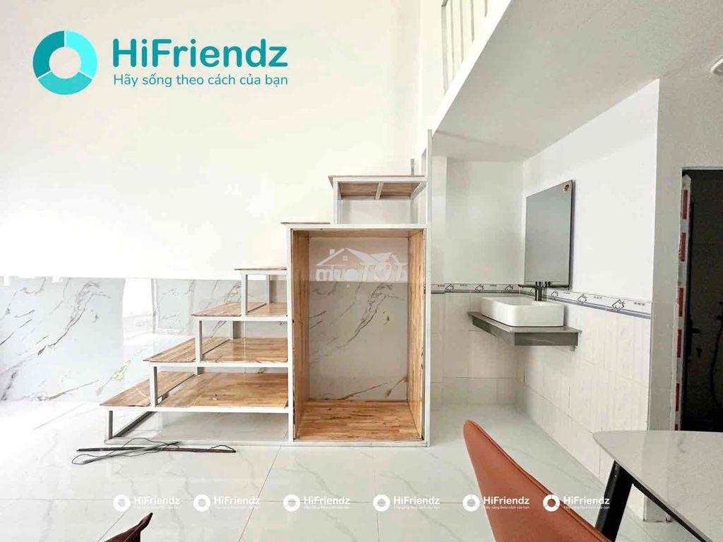 Duplex gần ga metro thủ đức , dt30m2 - 4