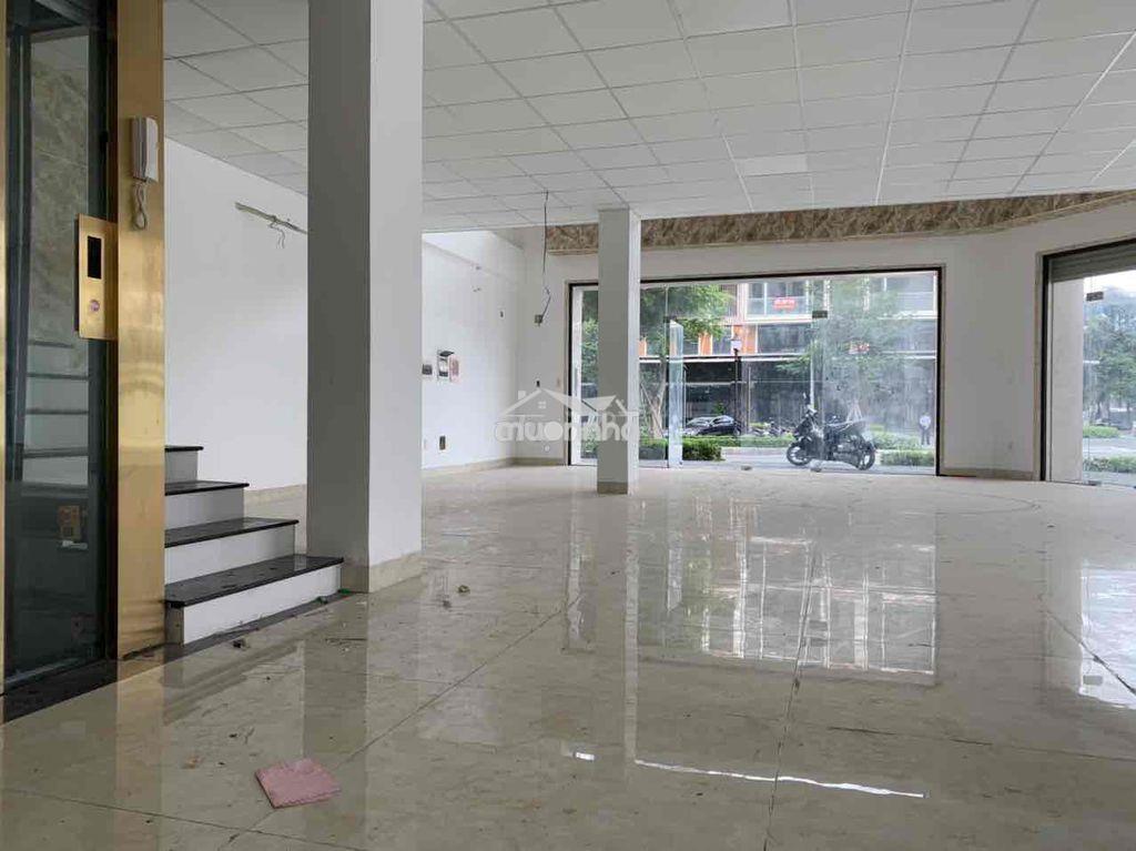 Căn góc shophouse nguyễn thị nhung 255m2 6 tầng vị trí trung tâm kđt - 2