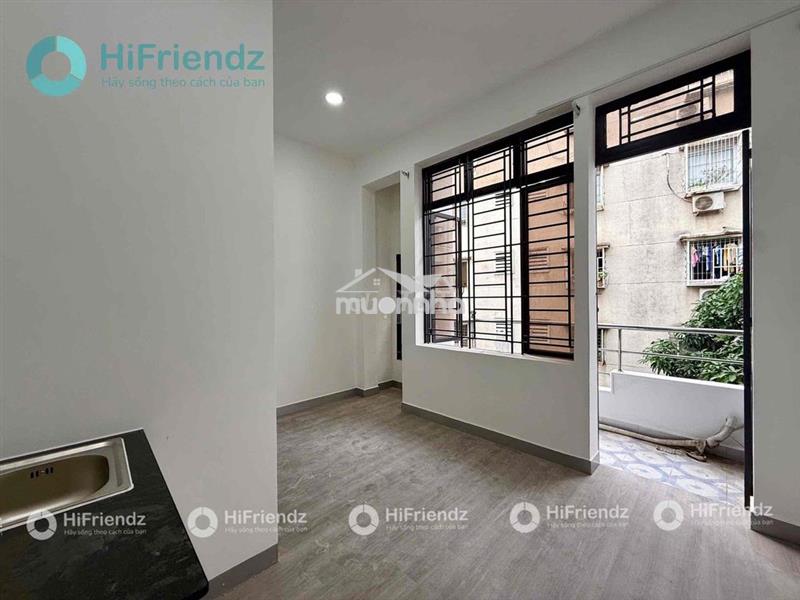 🔥Studio ban công thoáng full nội thất giá rẻ ngay trung tâm phú nhuận
