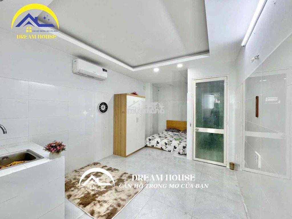 Phòng trọ không gác dưới trệt ngay aeon tân phú đầy đủ nội thất - 3