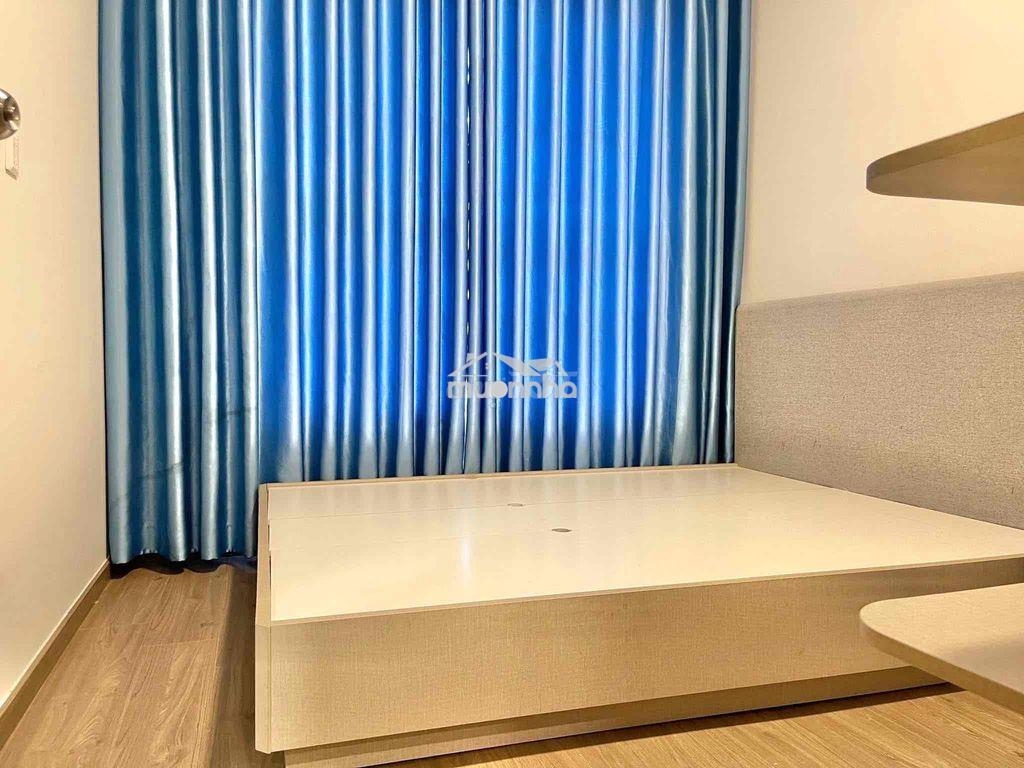 Cho thuê 59m2 2pn2wc 6.5 triệu - nội thất giường tủ , view hồ bơi - 3