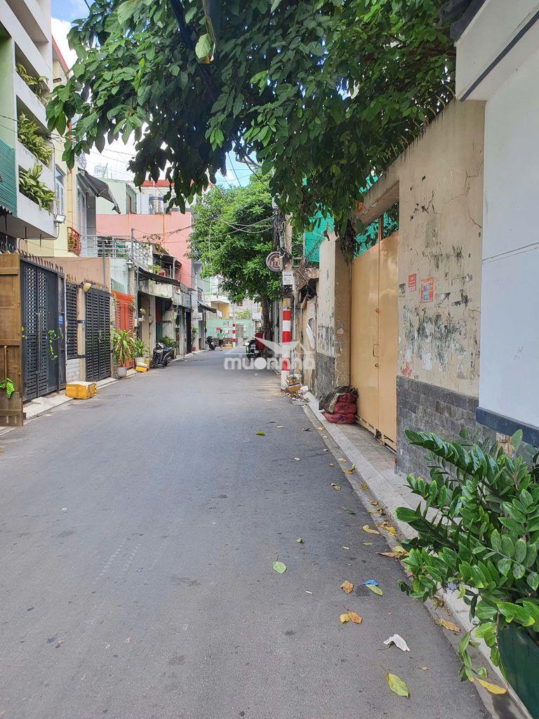 Nhà đường lạc long quân - hxh - ngang 5m - 3