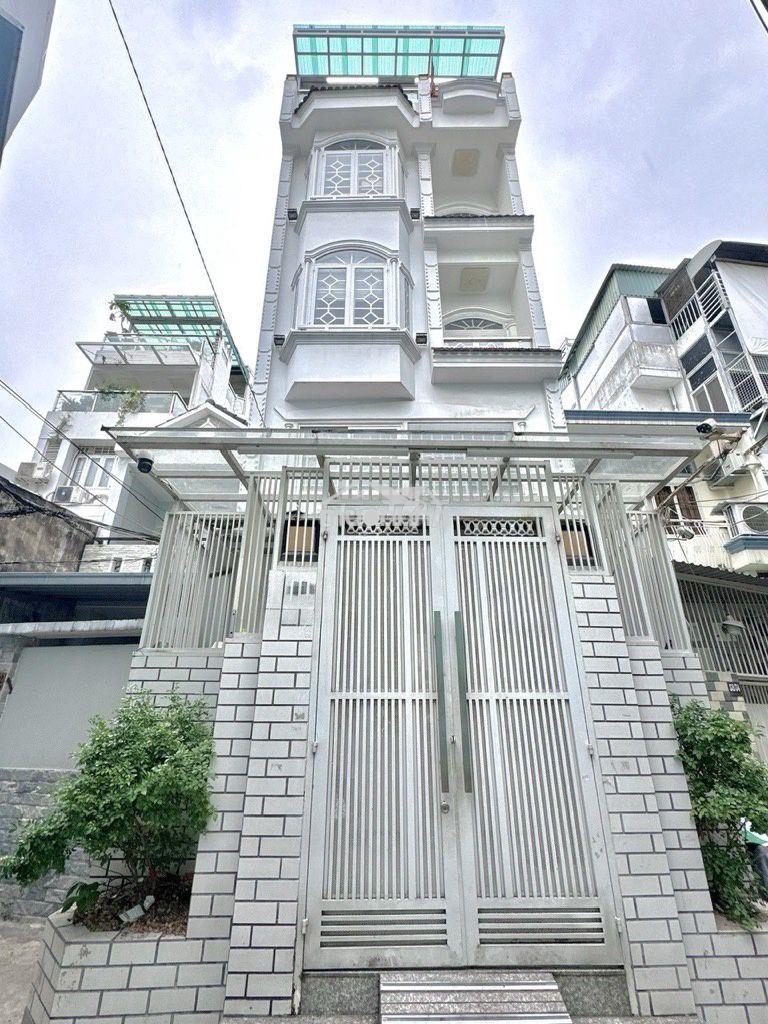 Bán nhà huỳnh văn bánh, pn - 52m2 x 5 tầng btct. chỉ hơn 7 tỷ chút