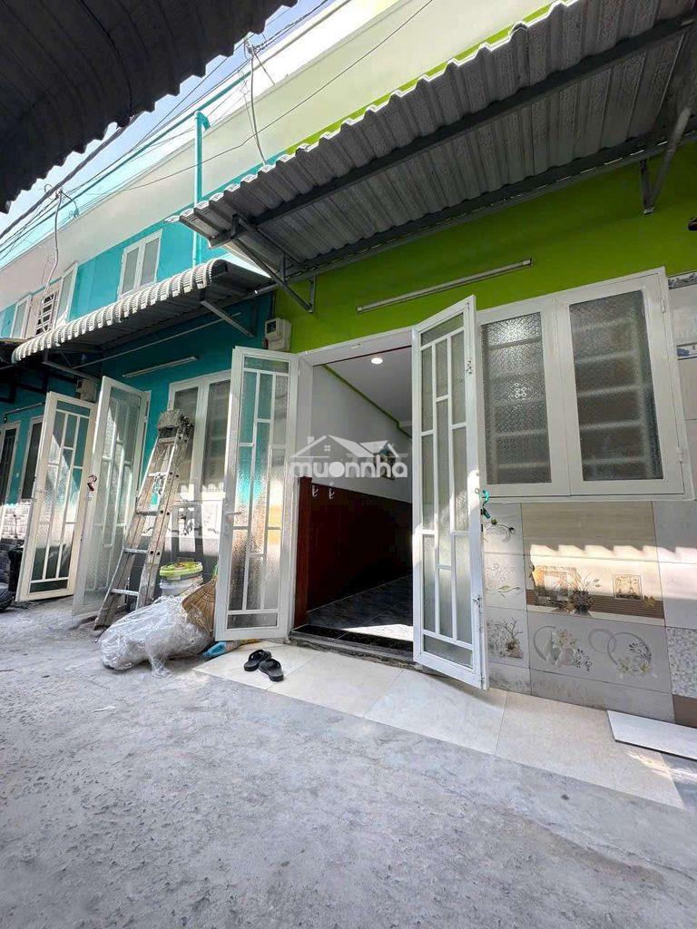 Nhà sổ chung, thạnh xuân 38, ptx, quận 12
