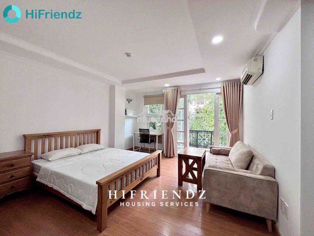 Cho thuê studio ngay khu đô thị phú mỹ hưng - 4