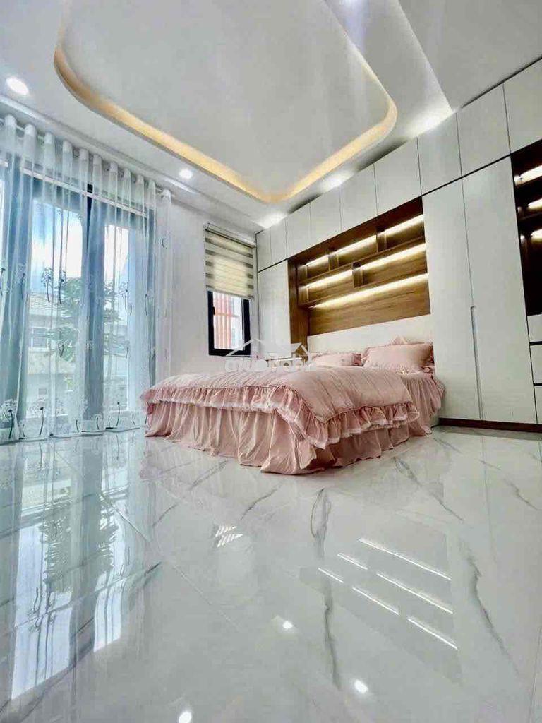 Bán nhà đẹp hxh nguyễn thị thập ngay lotte ở liền - 4