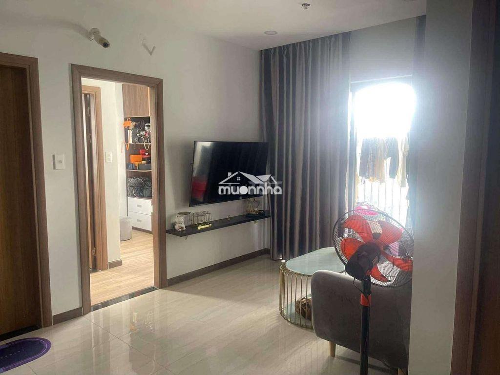 Cho thuê bcons plaza căn góc full nội thất xịn, gần làng đại học - 4