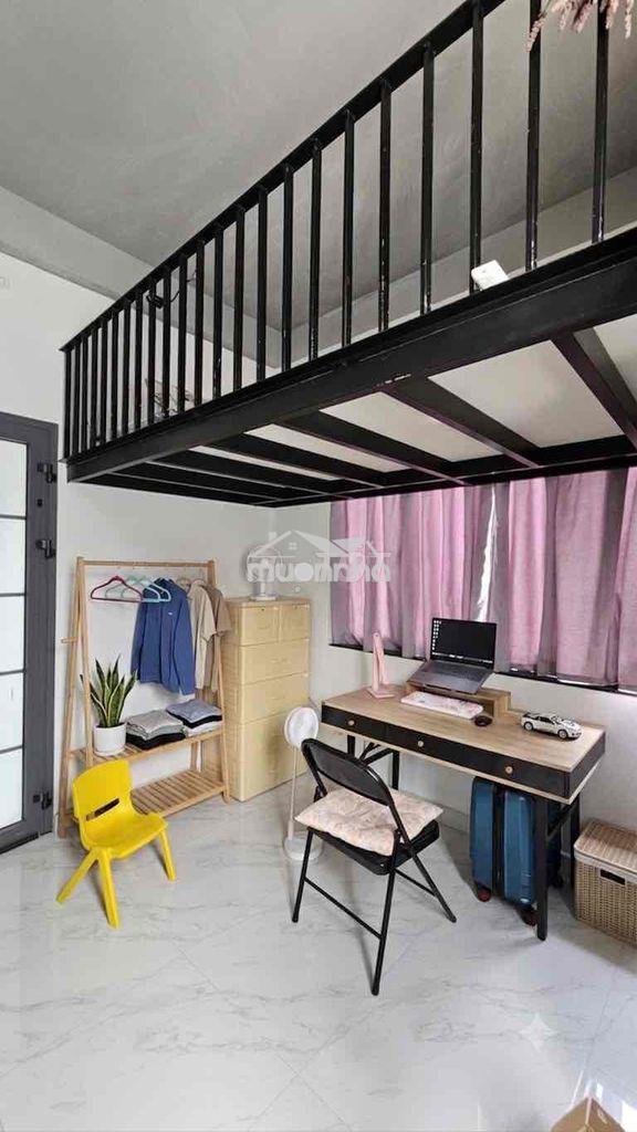 Chính chủ cho thuê căn hộ cửa sổ thoáng y hình tiện nghi - 2