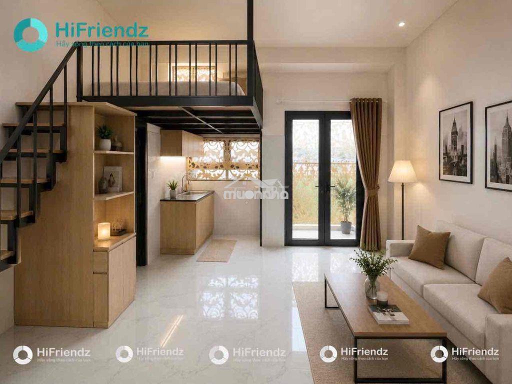 Khai trương 15 phòng chung cư mini giá cực rẻ siêu cao cấp - 2