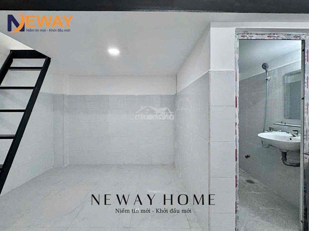 Phòng trọ giá rẻ - có máy lạnh - ngay đại học văn hiến - khu bàu cát - 3
