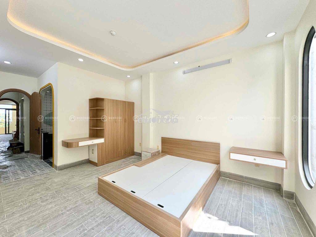 Nhà mới xây 100% full nội thất đường tô hiệu - 2
