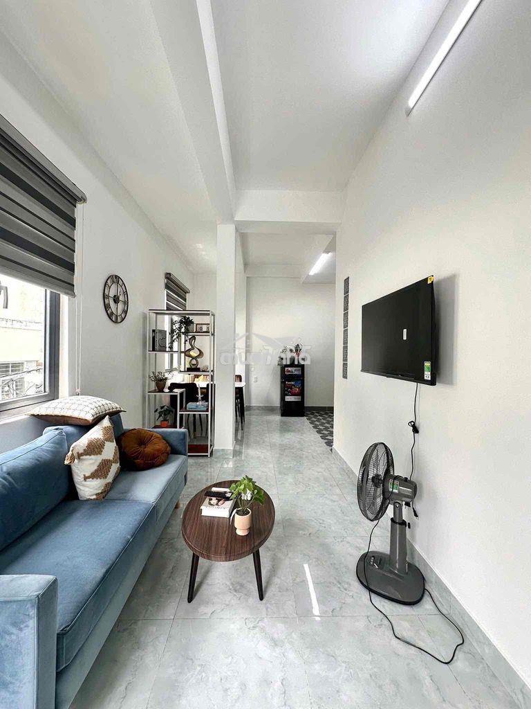 Cho thuê căn hộ 1 phòng ngủ, studio bancol cách lotte 5 phút - 3