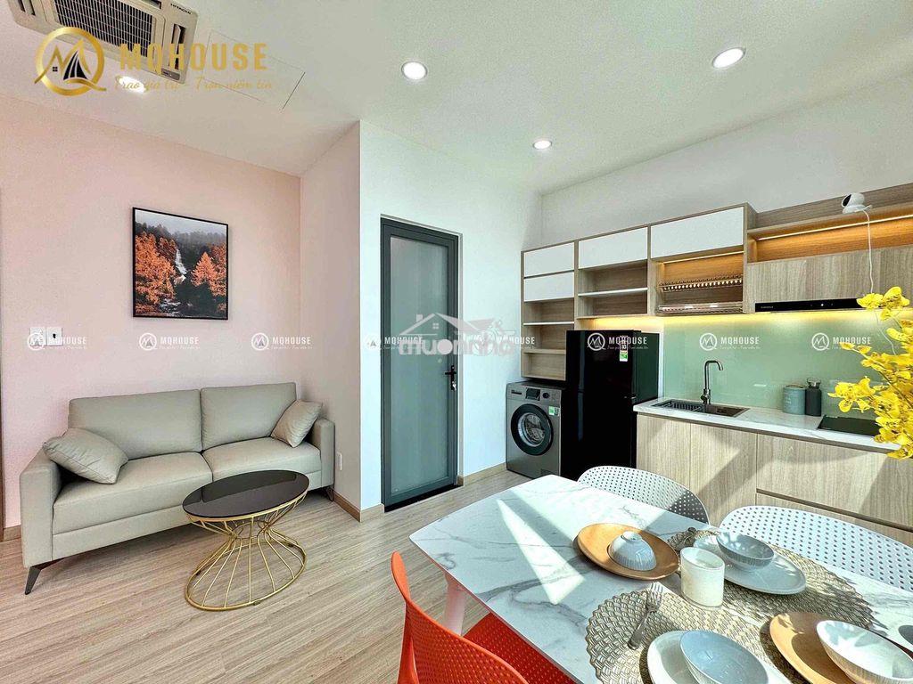 🌿Phòng studio tách bếp mới xây ngay aeon tân phú🌿 - 4