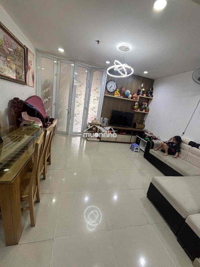 Căn hộ 61m2, chung cư an phú, quận 6 - 2