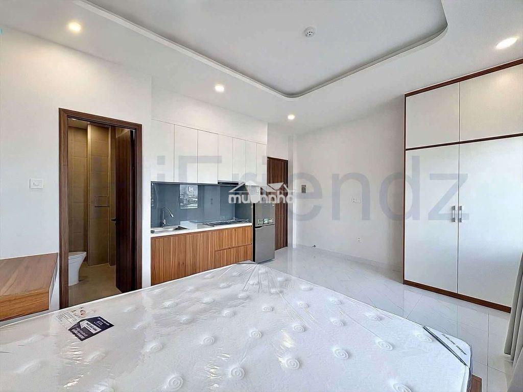 Căn hộ cửa sổ gió trời ,thoáng mát. - 3