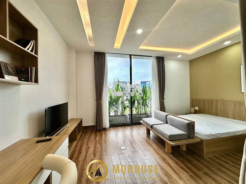 🌿 Cho thuê căn hộ 1pn ban công quận 7 đầy đủ nội thất mới hoàn toàn 🌿