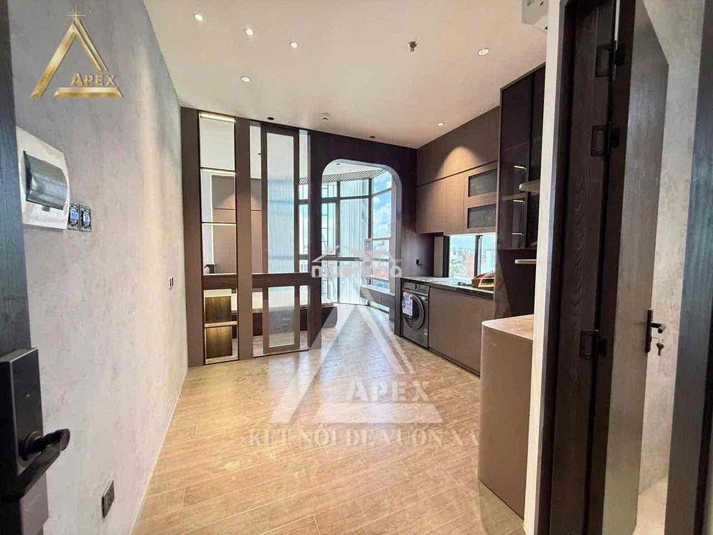 Cho thuê căn hộ 1pn 45m2 gần công viên - có máy giặt riêng - 3