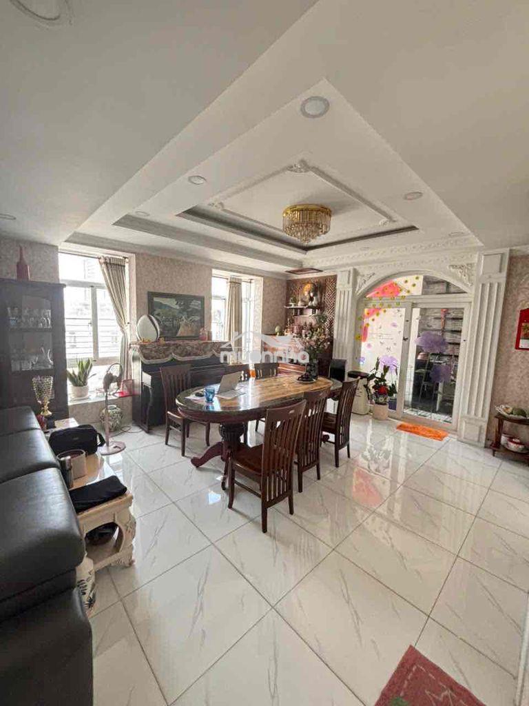 Bán gấp benhouse skygaden3(136m2),1lầu,phạm văn nghị,tân phú,q7 - 4