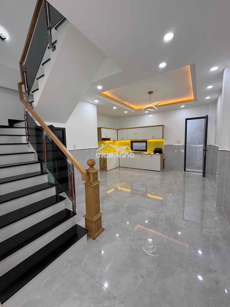 5x15 đường bình thành, 2 tầng xây mới, shr, nhỉnh 4t - 2