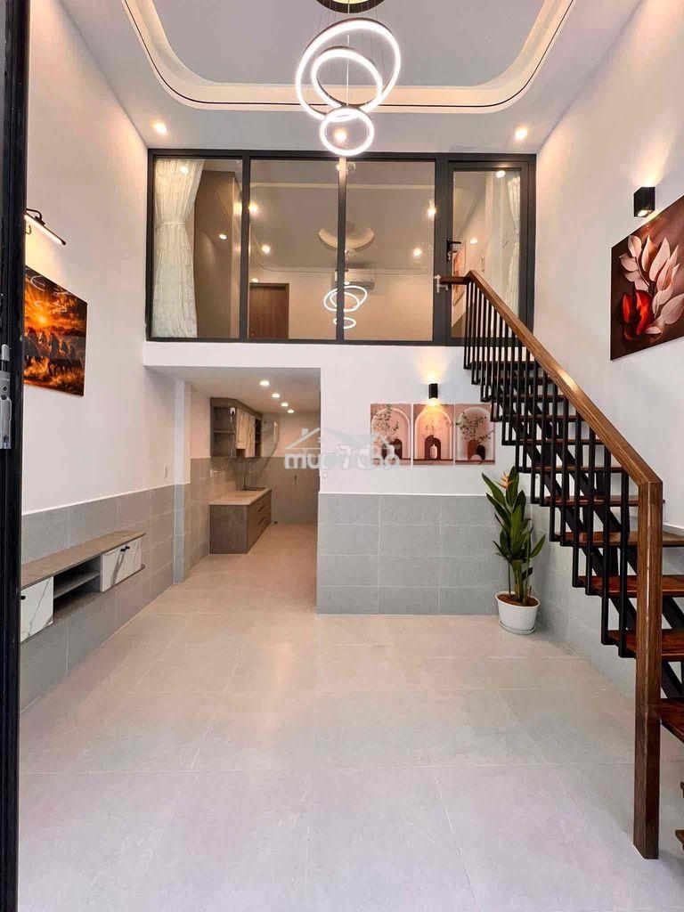 Nhà bán full nội thất, như hình, chỉ 4 đồng, 2pn, 2wc - 2
