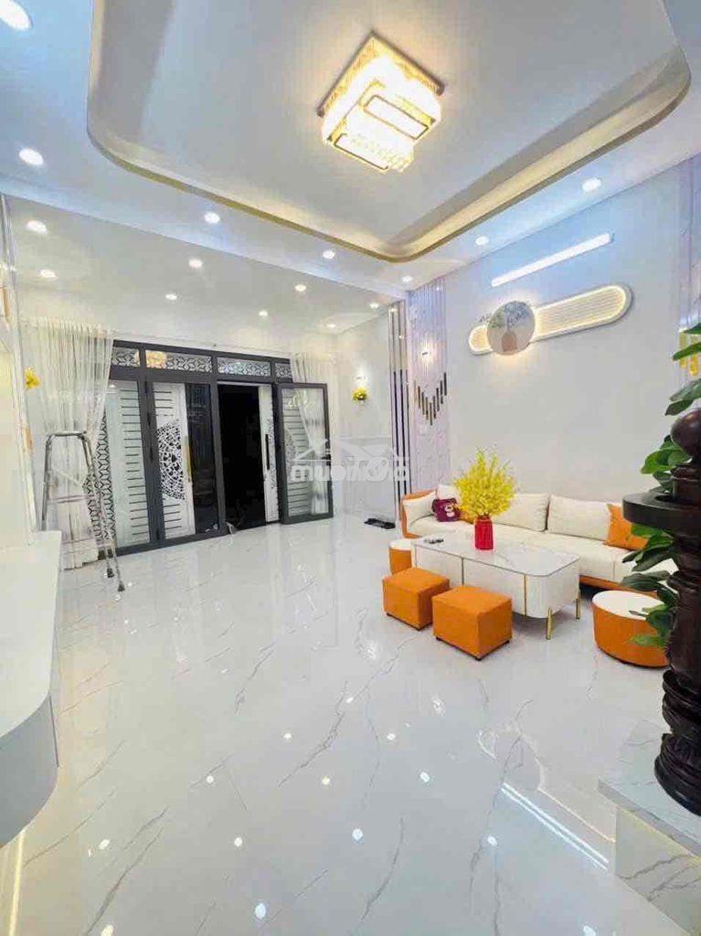 🇻🇳🇻🇳🇻🇳Nhà phố nguyên căn full nội thất thị trấn nhà bè - 3