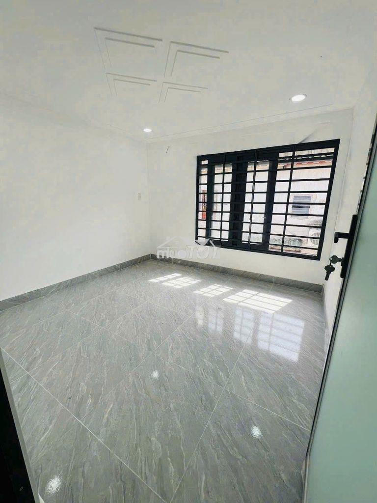 Nhà ngay bv q12 đường dương thị mười hẻm 1 xẹt 1t1l giá 1ty160 tl - 2