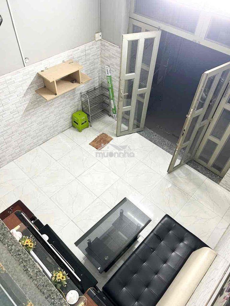 Chính chủ cho thuê nhà nguyên căn trống bình chánh ngay cầu ông bé