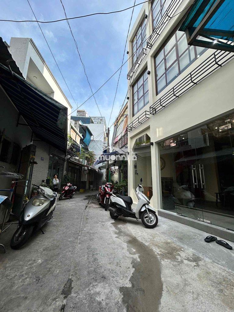 Nhà mới xây phú thọ hoà, 32m2, 3 lầu, full nội thất, 4.99 tỷ tl - 2