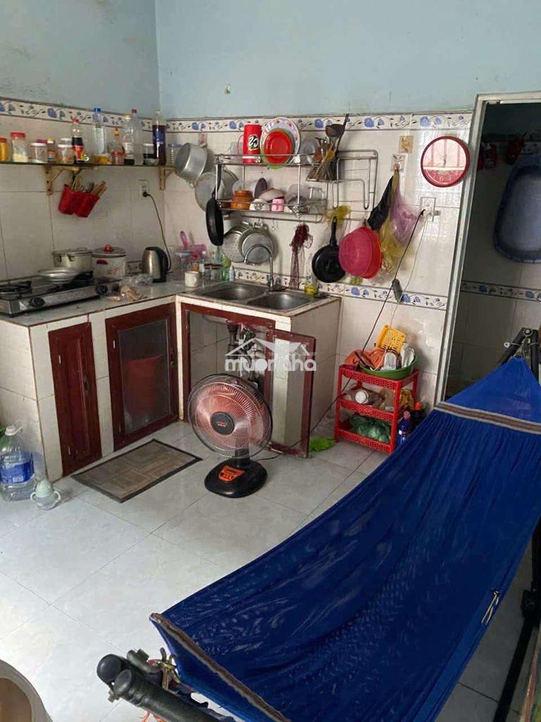 Nhà lầu gần bệnh viện dĩ an  - 3